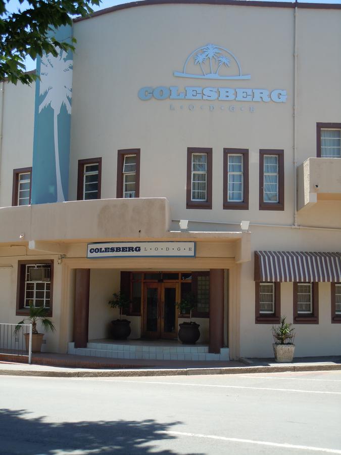 Colesberg Lodge Екстер'єр фото